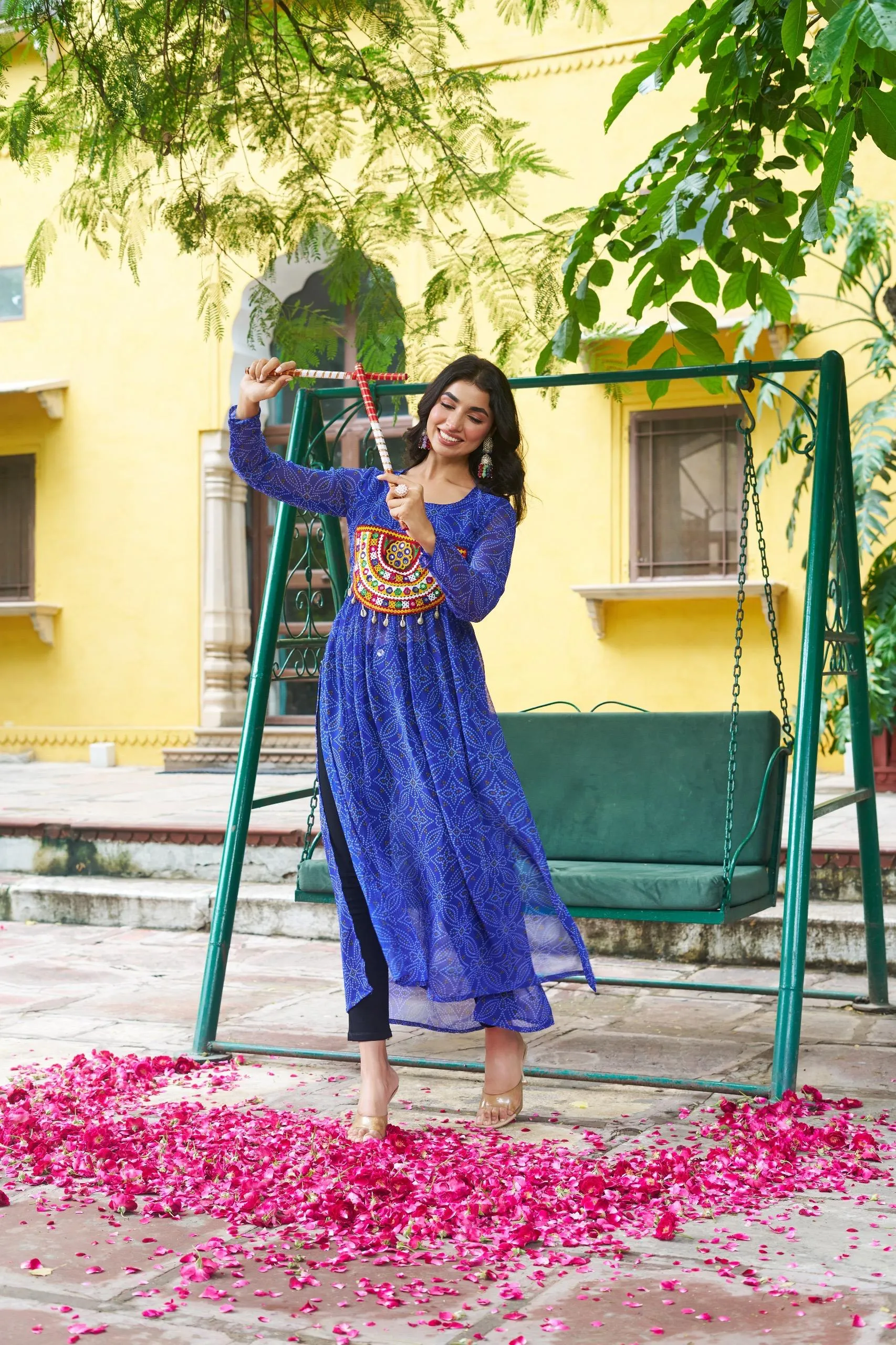 Buy Navratri outfits in Surat - Reseller Bazzar